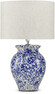 Soliden - Bordslampa, H42,5 Ø27 cm - Flerfärgad