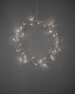 Glow - Dekorationsbelysning, Ø 45 cm - Grå