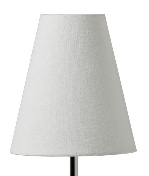 Classic - Lampskärm, Ø20 H22 cm - Vit