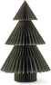Ulf - Juldekoration, H 30 cm - Grön
