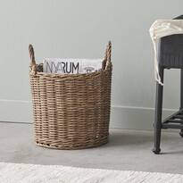 Tora - Förvaringskorg, H 44 Ø 38 cm - inspiration