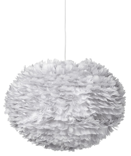Eos - Lampskärm, Ø65 H40 cm - Grå