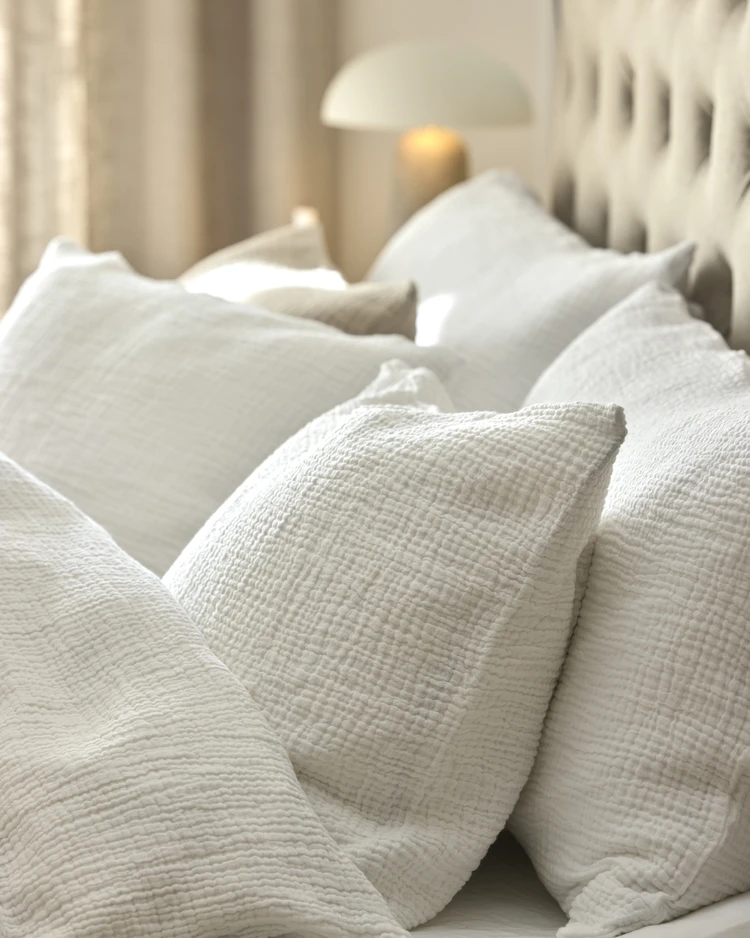Adelia - Påslakanset i muslin - inspiration
