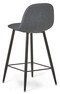 Tracy - Barstol, Sh 63 cm - Grå