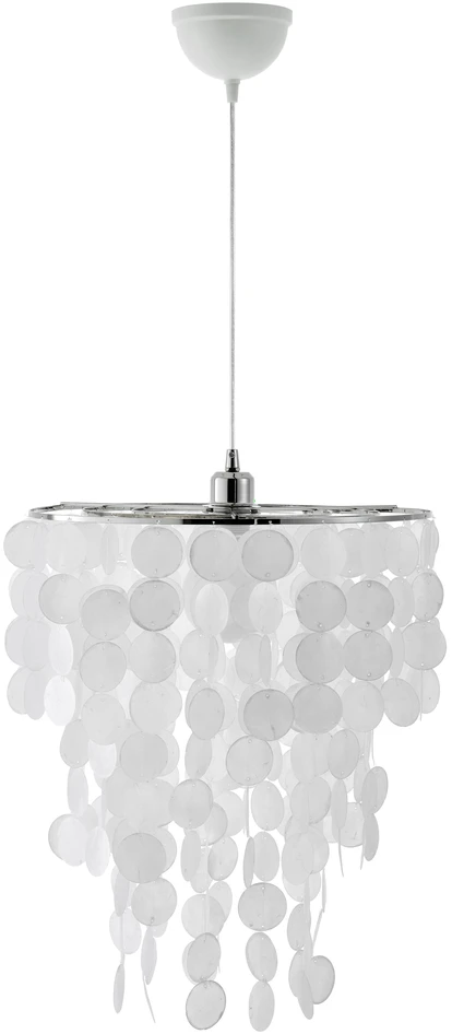 Lycke - Taklampa, H51 Ø41 cm - Vit