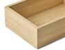 Stilla - Förvaringsbox, 22,5x15x6,5 cm - Beige