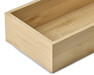 Stilla - Förvaringsbox, 30x15x6,5 cm - Beige