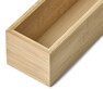 Stilla - Förvaringsbox, 30x7,5x6,5 cm - Beige