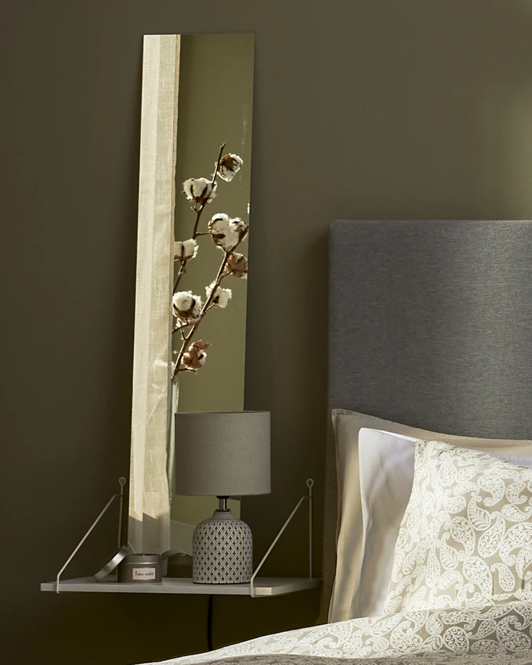 Embla, Spegel 20x90 cm