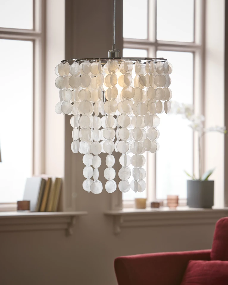 Lycke, Taklampa, H51 Ø41 cm