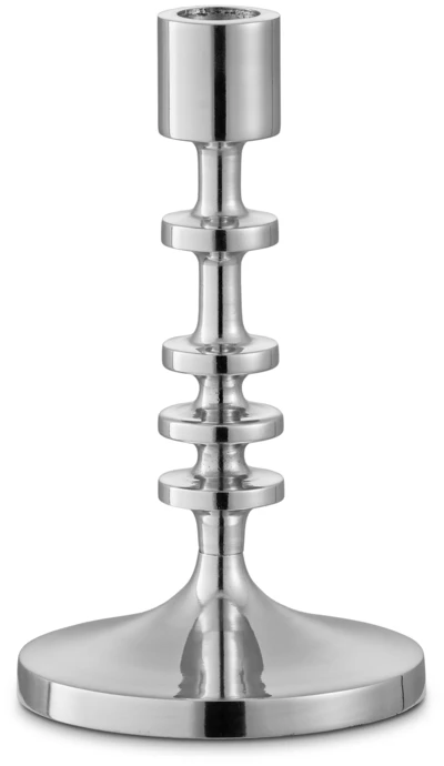 Finess, Ljusstake, H 18 Ø 11 cm