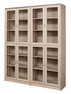 Timantti - Förvaringskombination - Beige