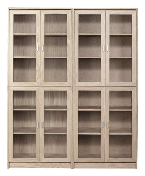 Timantti - Förvaringskombination - Beige