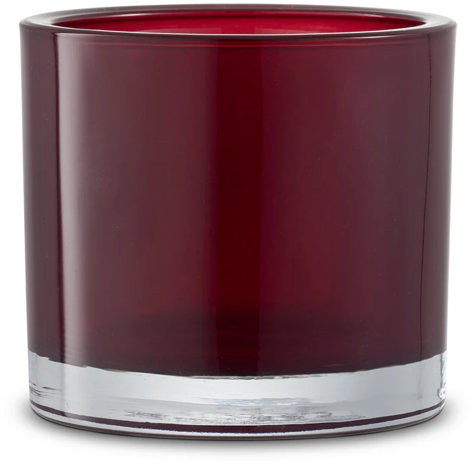 Mango, Ljuslykta, H 8 Ø 9 cm