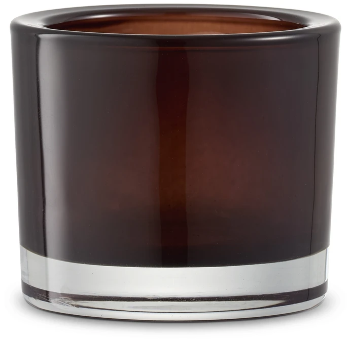 Mango, Ljuslykta, H 5,7 Ø 6,5 cm