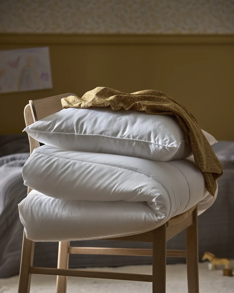 Winston - Fibertäcke, 150x210 cm, medelvarmt - inspiration