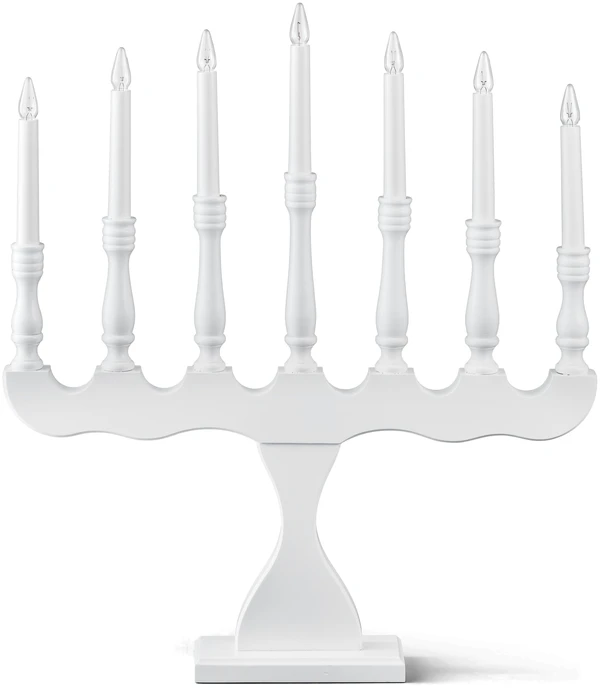 Sundsby, Adventsljusstake, 51x58x7,5 cm