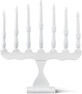 Sundsby - Adventsljusstake, 51x58x7,5 cm - Vit