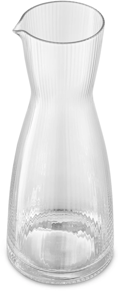 Kourtney - Karaff, H 25,5 Ø 10 cm, 100 cl - Vit