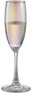 Evelyn - Champagneglas, H 22,5 Ø 5,6 cm, 19 cl - Vit