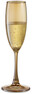 Evelyn - Champagneglas, H 22,5 Ø 5,6 cm, 19 cl - Orange