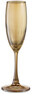 Evelyn - Champagneglas, H 22,5 Ø 5,6 cm, 19 cl - Orange