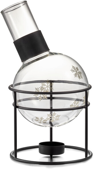 Snöstjärna - Karaff, H 27 Ø15,5, 130 cl - Vit