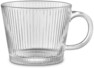 Lowa - Mugg, 13,5x8,3x10,3 cm, 42 cl - Vit