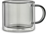 Lowe - Mugg, 12x7,5x8,5 cm, 25 cl - Grå