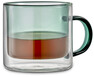 Lowe - Mugg, 12x7,5x8,5 cm, 25 cl - Grön