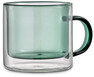 Lowe - Mugg, 12x7,5x8,5 cm, 25 cl - Grön