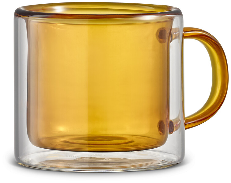 Lowe - Mugg, 12x7,5x8,5 cm, 25 cl - Orange