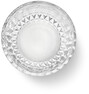 Anja Diamond - Skål, H 5 Ø 8 cm - Vit