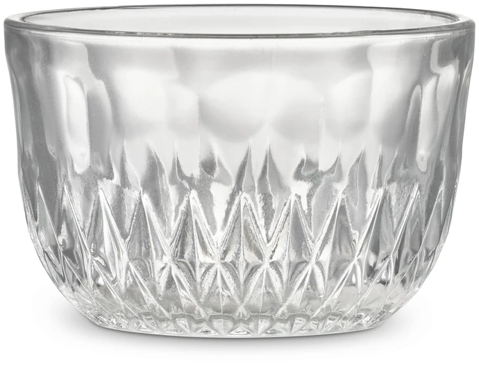 Anja Diamond, Skål, H 5 Ø 8 cm