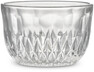 Anja Diamond - Skål, H 5 Ø 8 cm - Vit