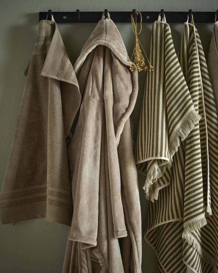 Tofta - Badhandduk, 70x140 cm - inspiration