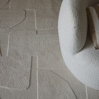 Matheo - Konstpälsmatta, 200x300 cm - inspiration