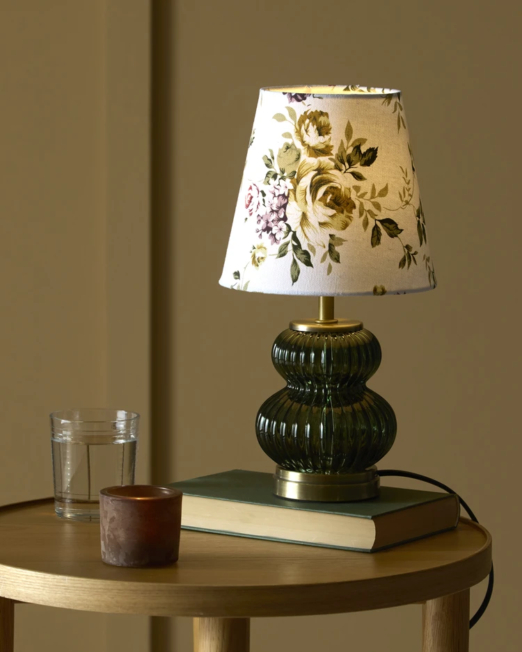 Livia - Bordslampa, H33,5 Ø18 cm - inspiration