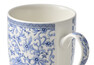 Charlotte - Mugg, H 10,5 Ø 8,2 cm, 34 cl - Blå