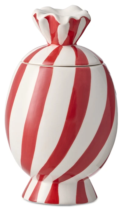 Caramel, Burk, H 18,3 Ø 11 cm