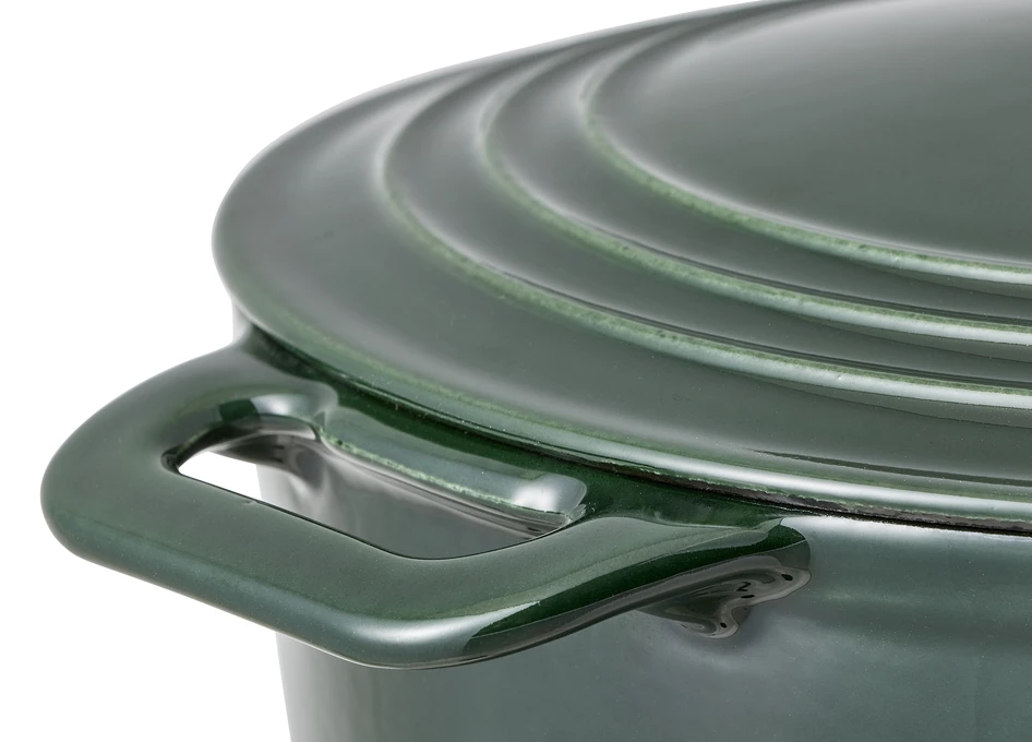 Chili - Gryta, 4 liter - Grön