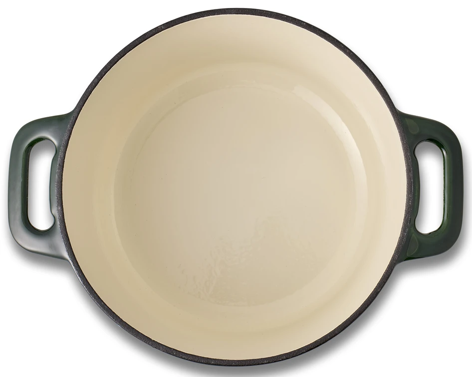 Chili - Gryta, 4 liter - Grön