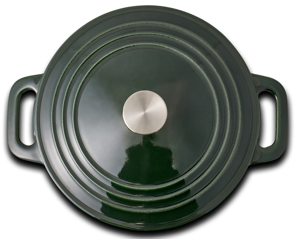 Chili - Gryta, 4 liter - Grön