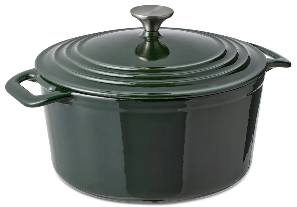 Chili - Gryta, 4 liter - Grön