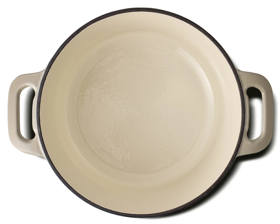 Chili - Gryta, 4 liter - Beige