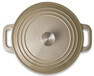 Chili - Gryta, 4 liter - Beige