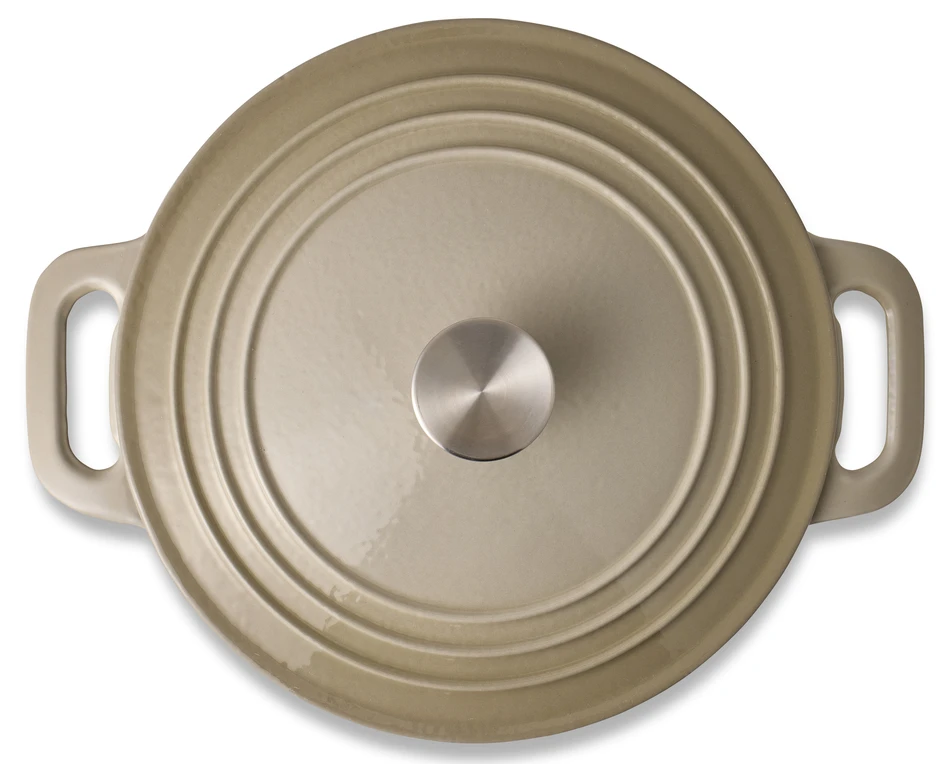 Chili - Gryta, 4 liter - Beige