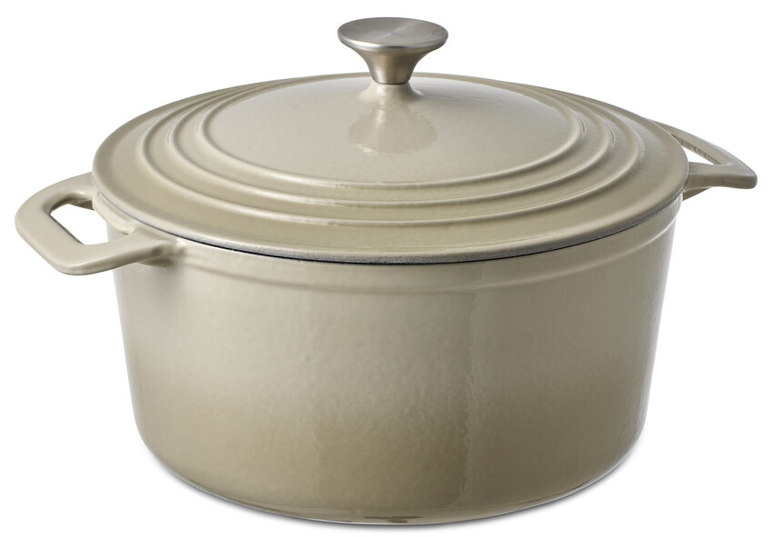Chili - Gryta, 4 liter - Beige