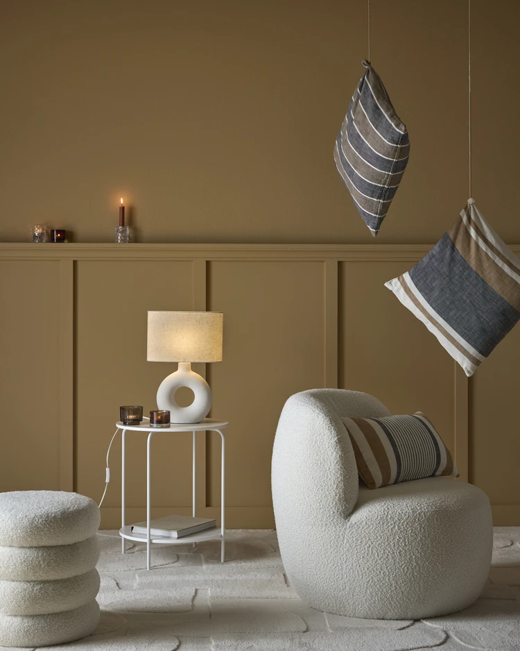 Matheo - Konstpälsmatta, 240x340 cm - inspiration