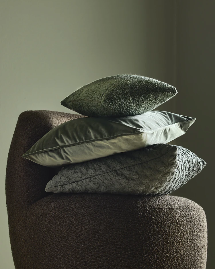 Dagg - Kuddfodral, 50x50 cm - inspiration